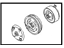 Nissan 27633-N4200 Assembly Clutch
